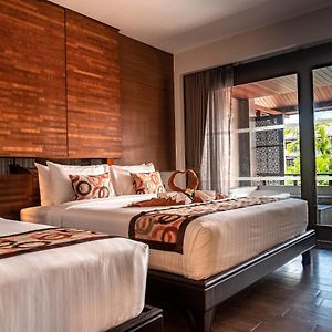 Familien-Suite mit Kingsize-Bett